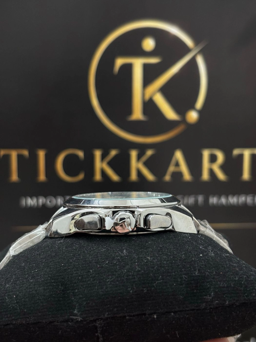 Tickkart Tis Heavy Silver White 2