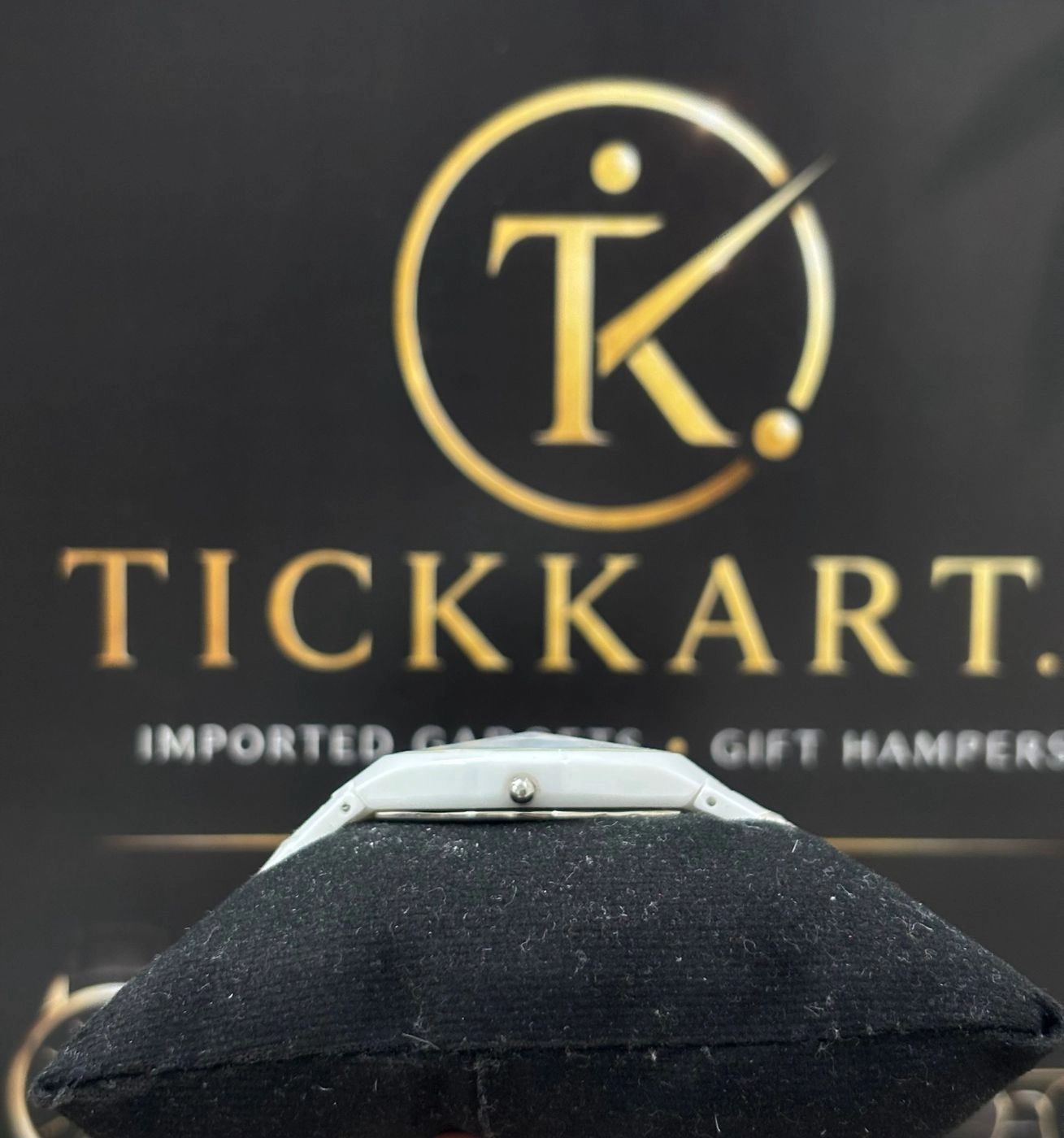 Tickkart Slim Ceramic Rad0 Unisex 2