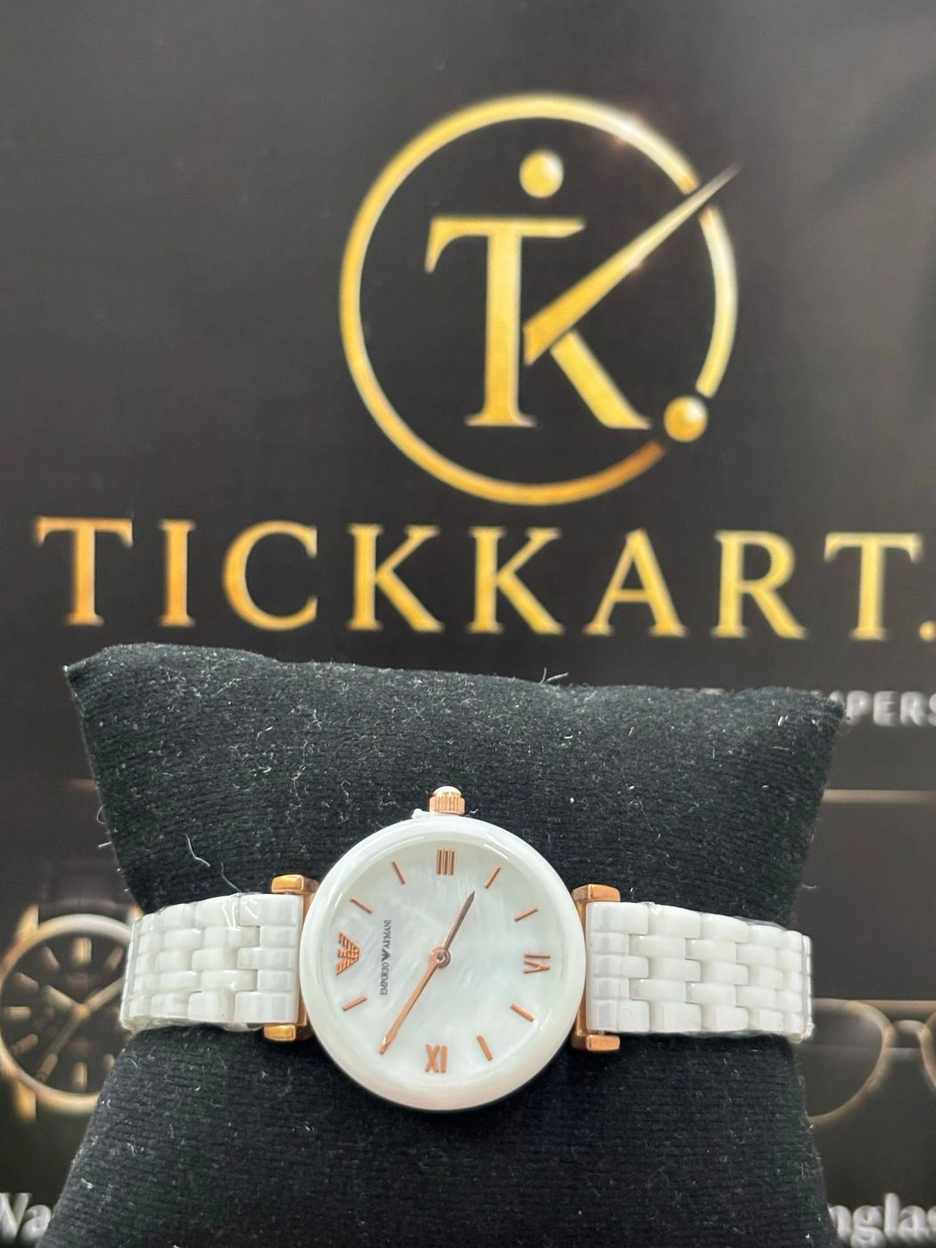 ceramic white