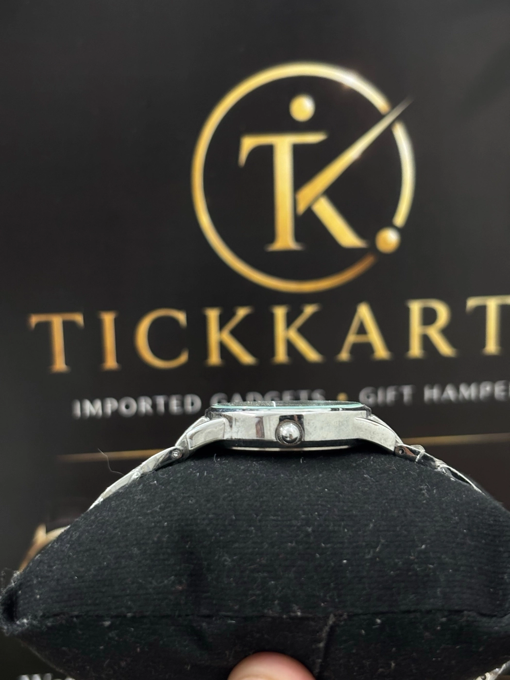Tickkart DW Silver Grey Women 2