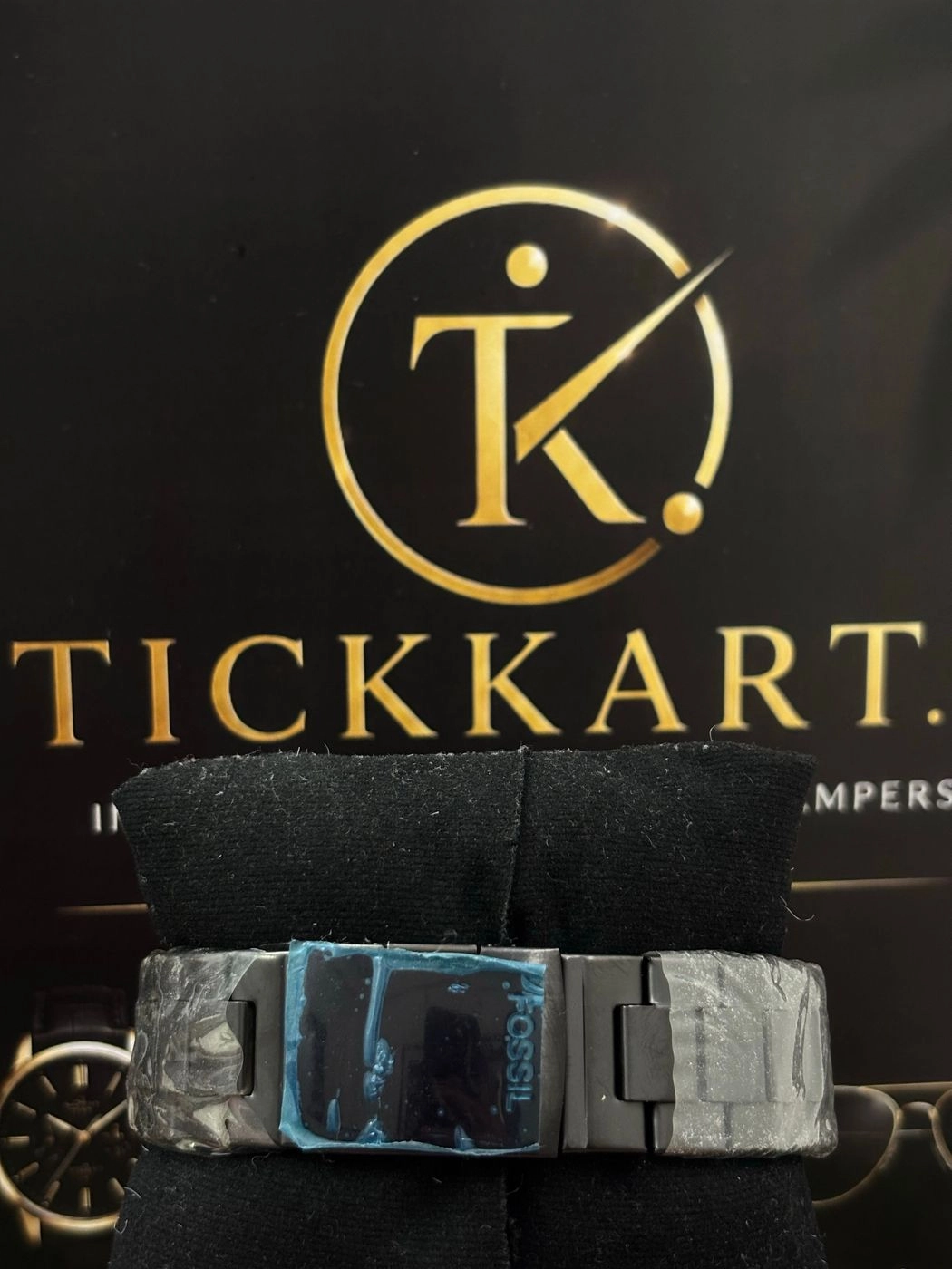 Tickkart Fos Metal Matte 3