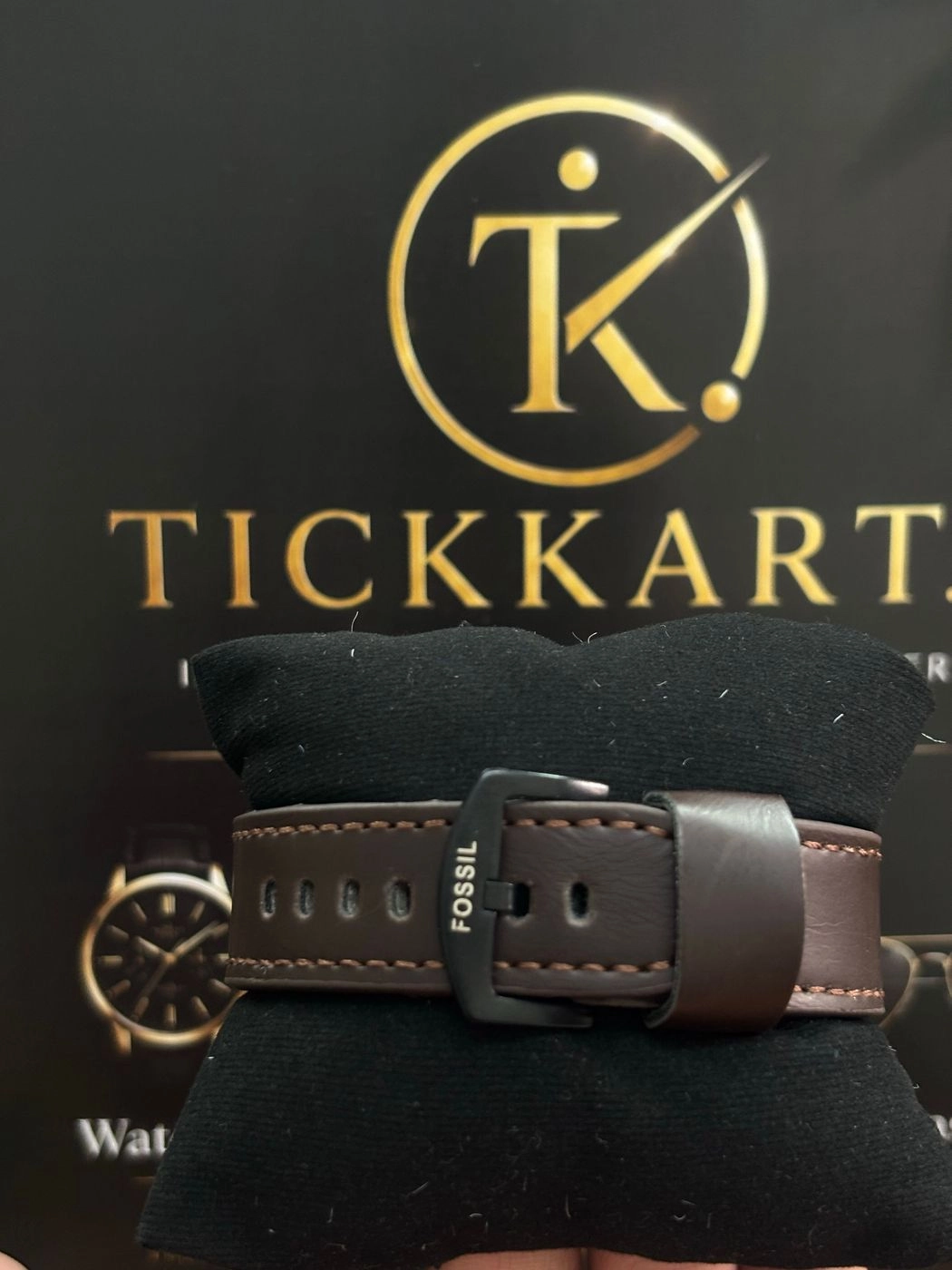 Tickkart FOS leather Regular 2