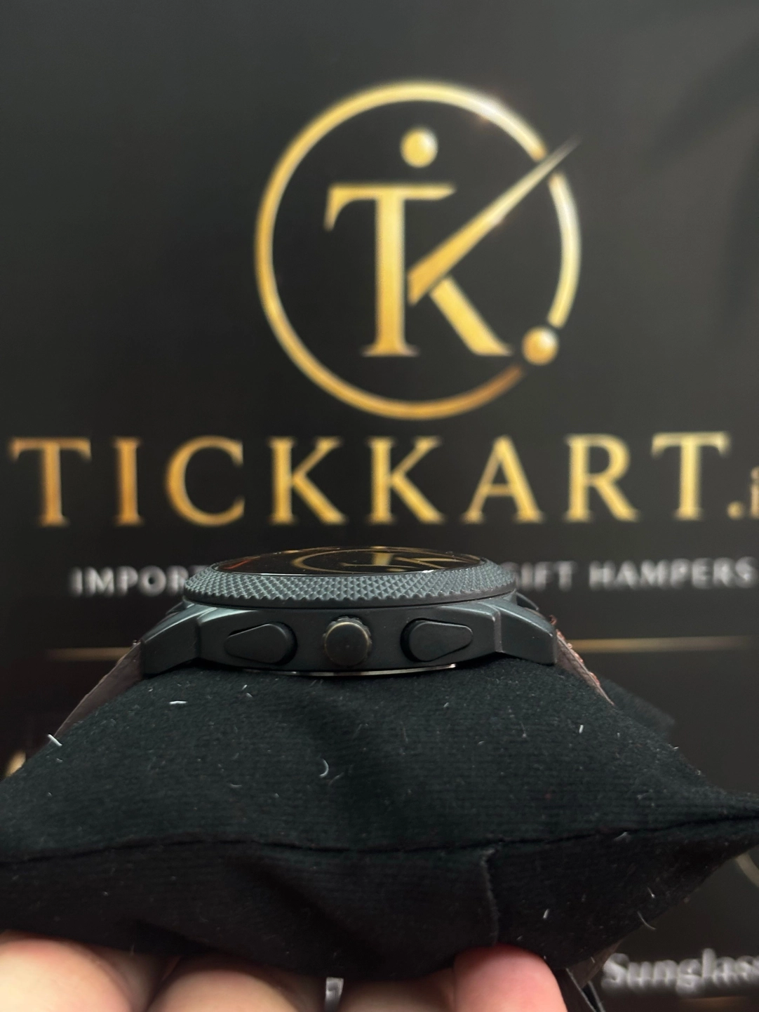 Tickkart FOS leather Regular 4