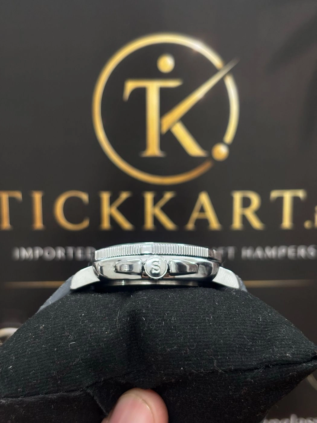 Tickkart seik_0 Sports Automatic Grey 2