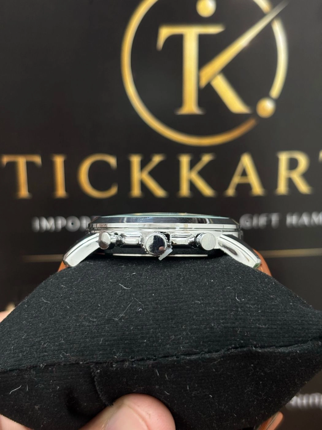 Tickkart Fos Roman Leather 2