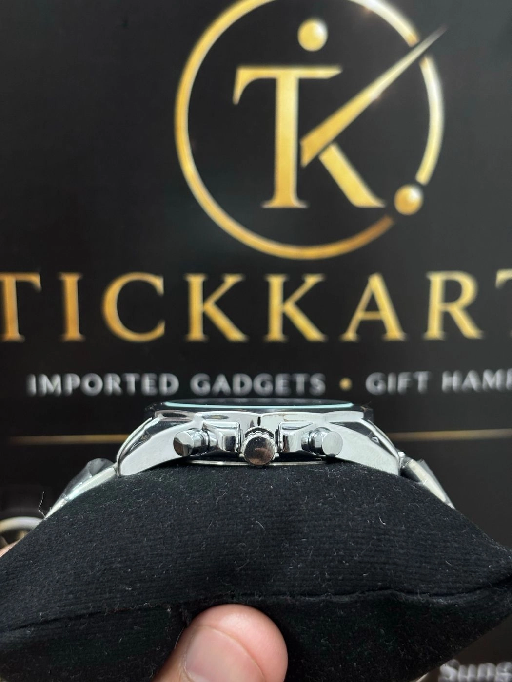 Tickkart ARM X Panda White 2