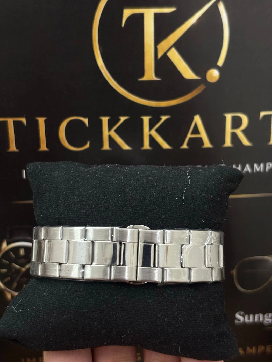 Tickkart ARM X Panda White 3