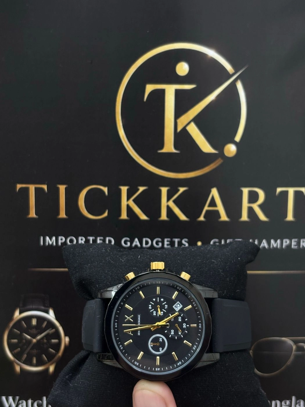 black gold