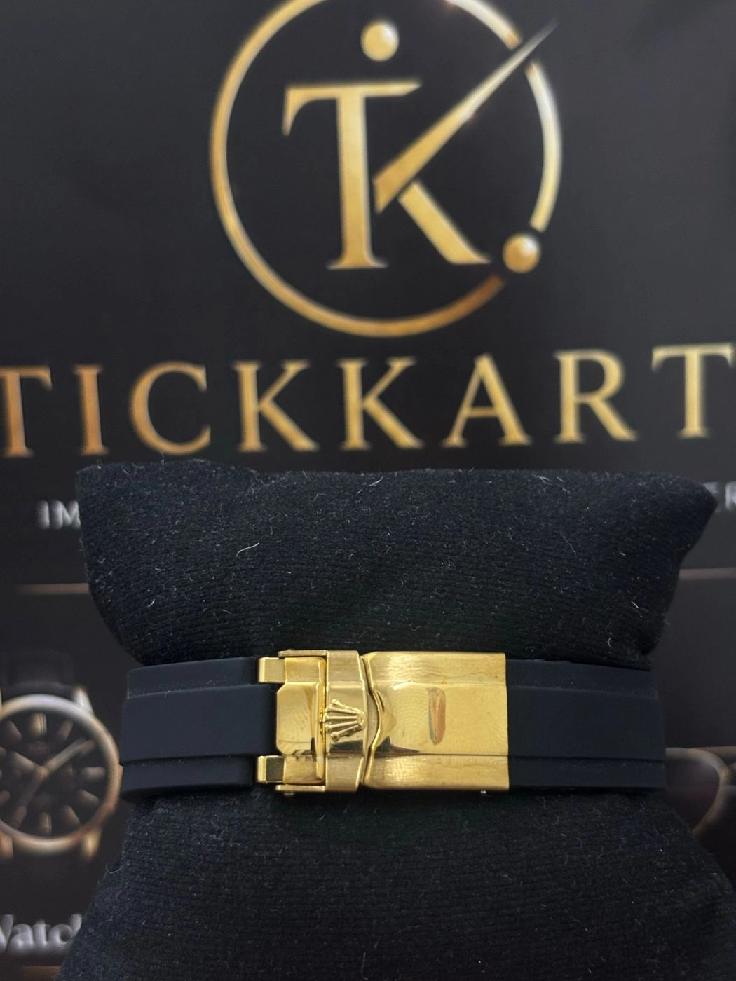 Tickkart Role x Tiger silicon 3
