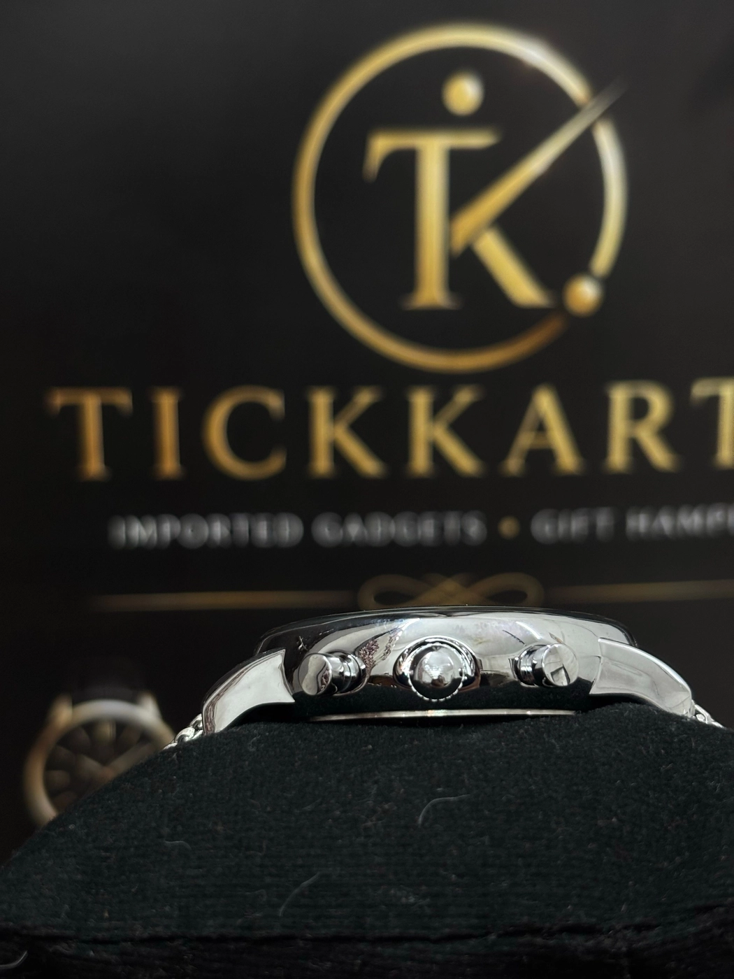 Tickkart Arman E safair Chain 2