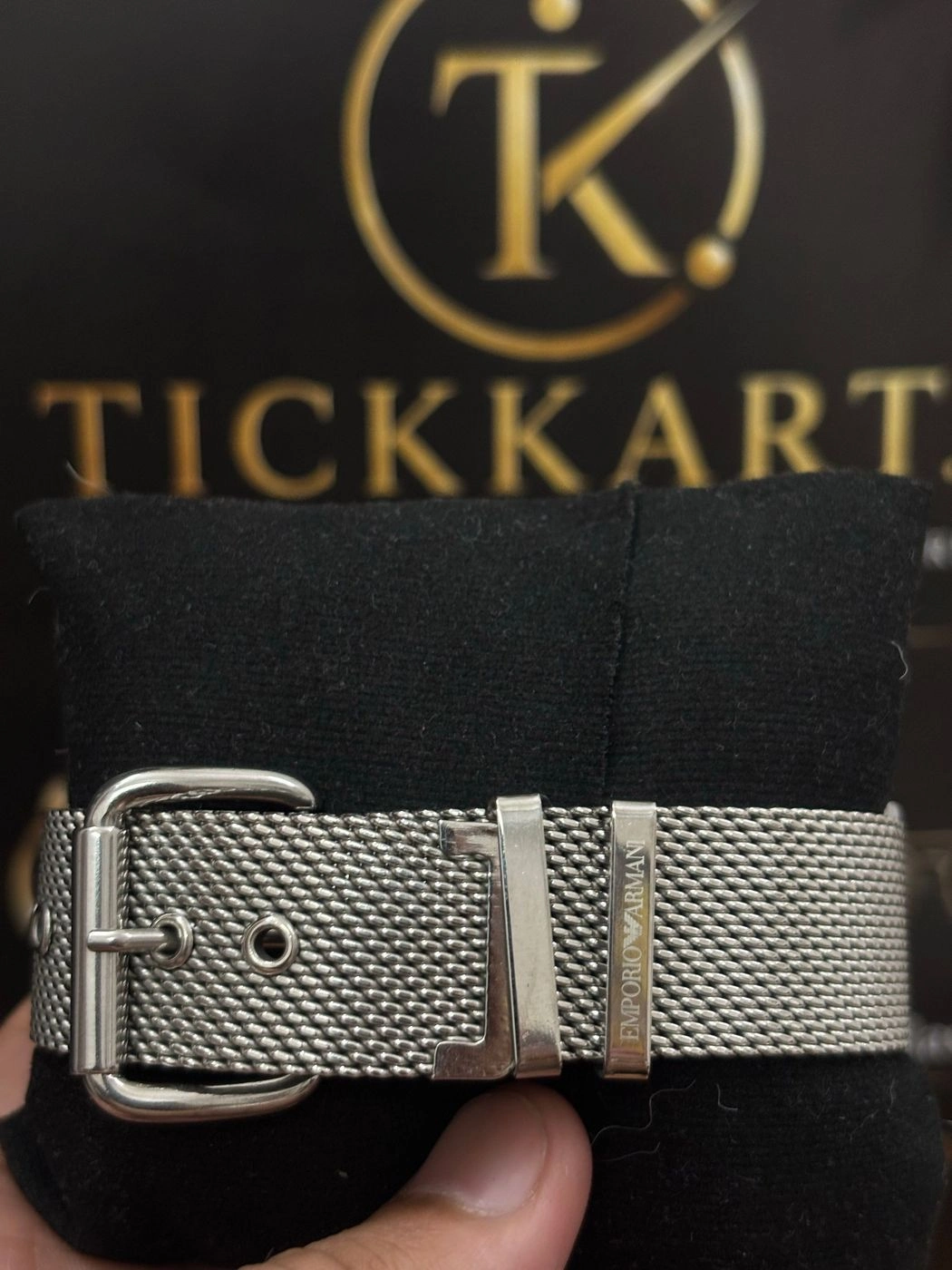 Tickkart Arman E safair Chain 3