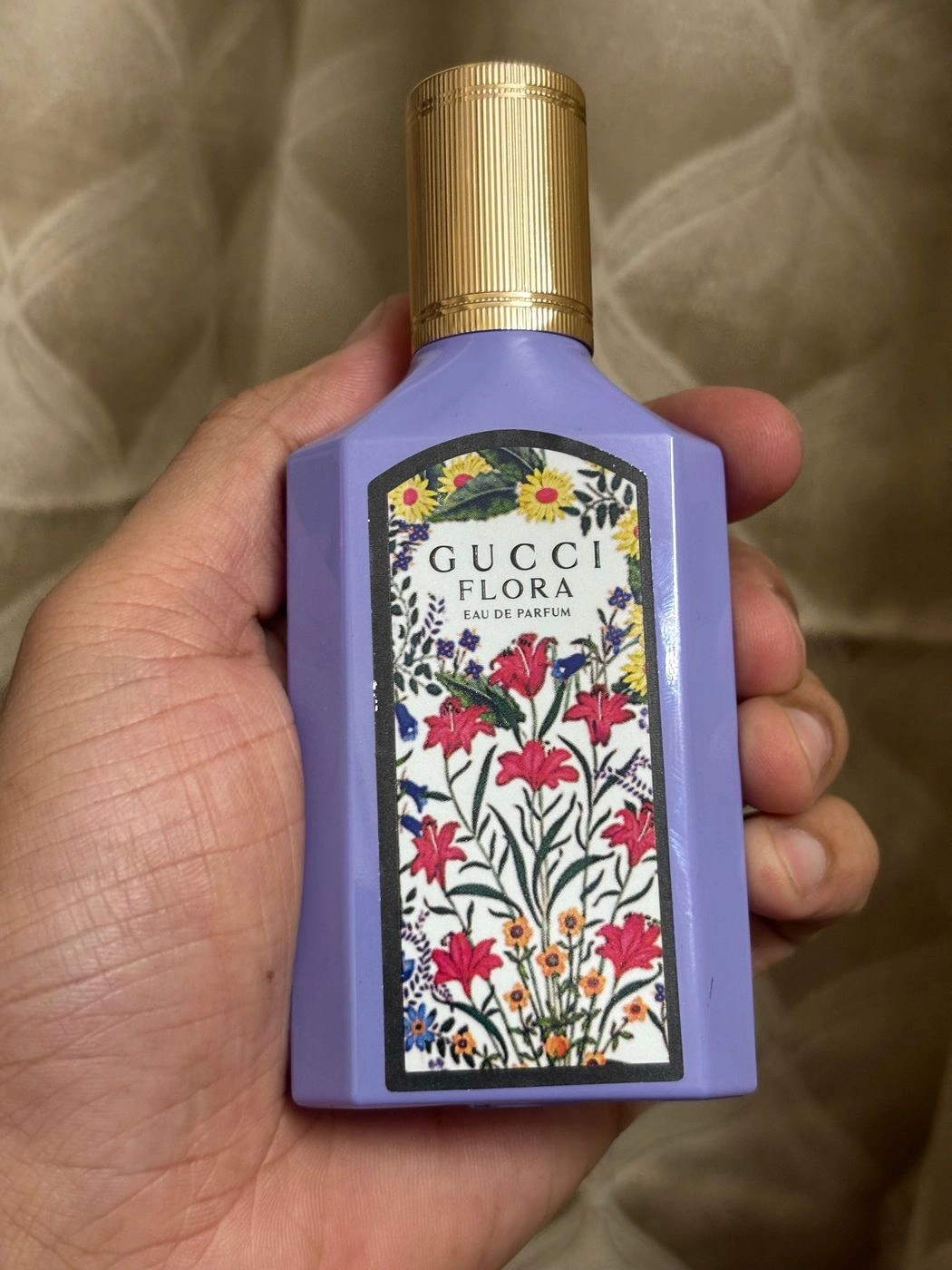 Tickkart G Flora Lavender Gorgeous Magnolia 3
