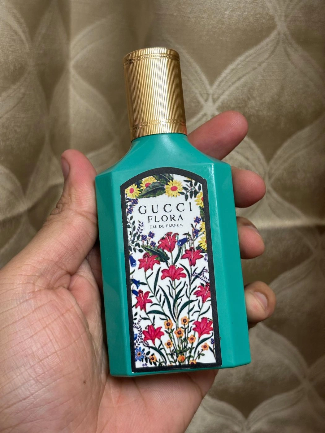 Tickkart G Flora Green Gorgeous Jasmine 3