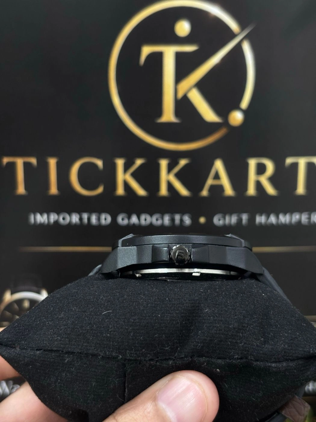 Tickkart Fos 30-60 Auto Leather 2