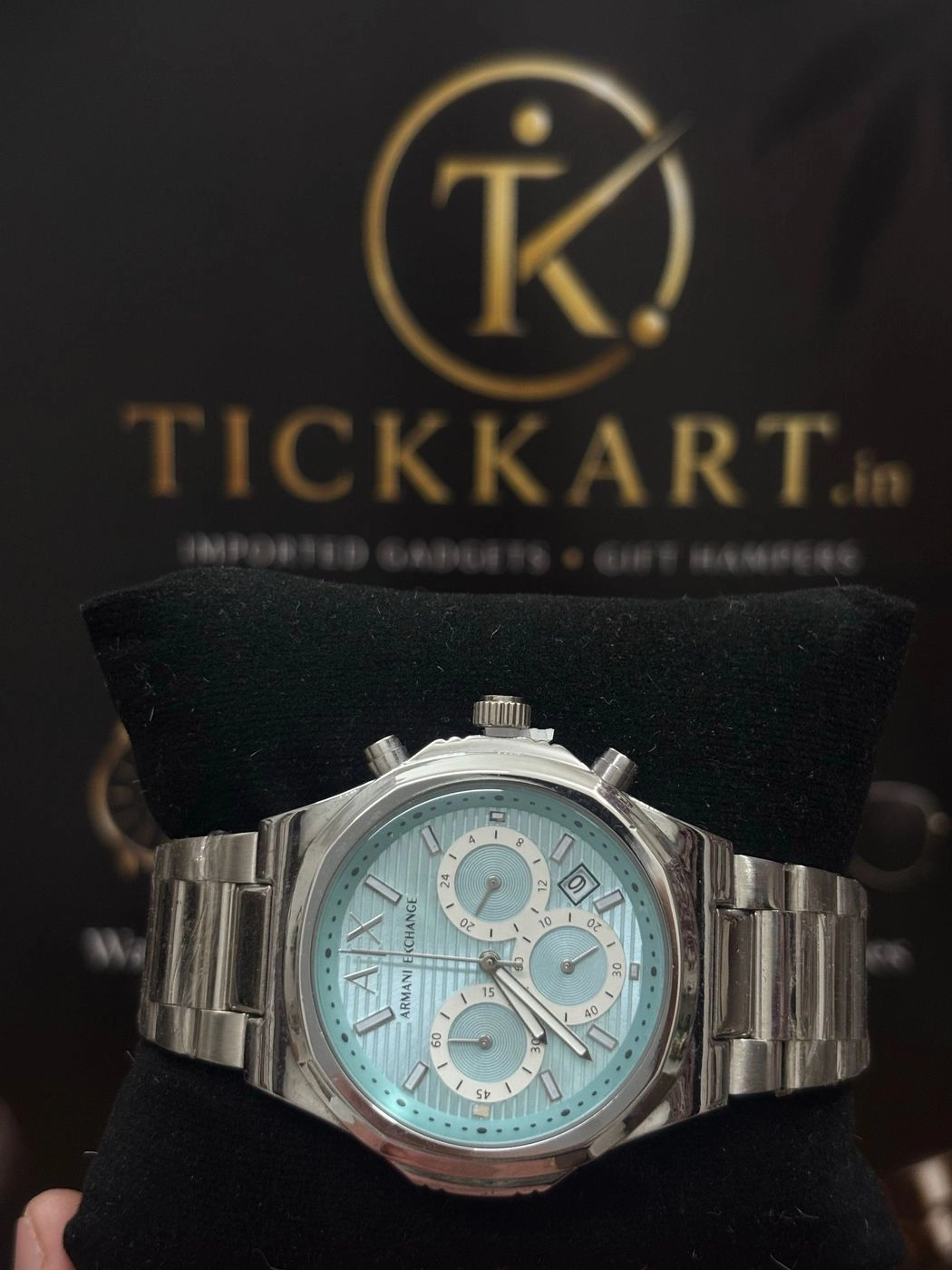 silver tiffiny