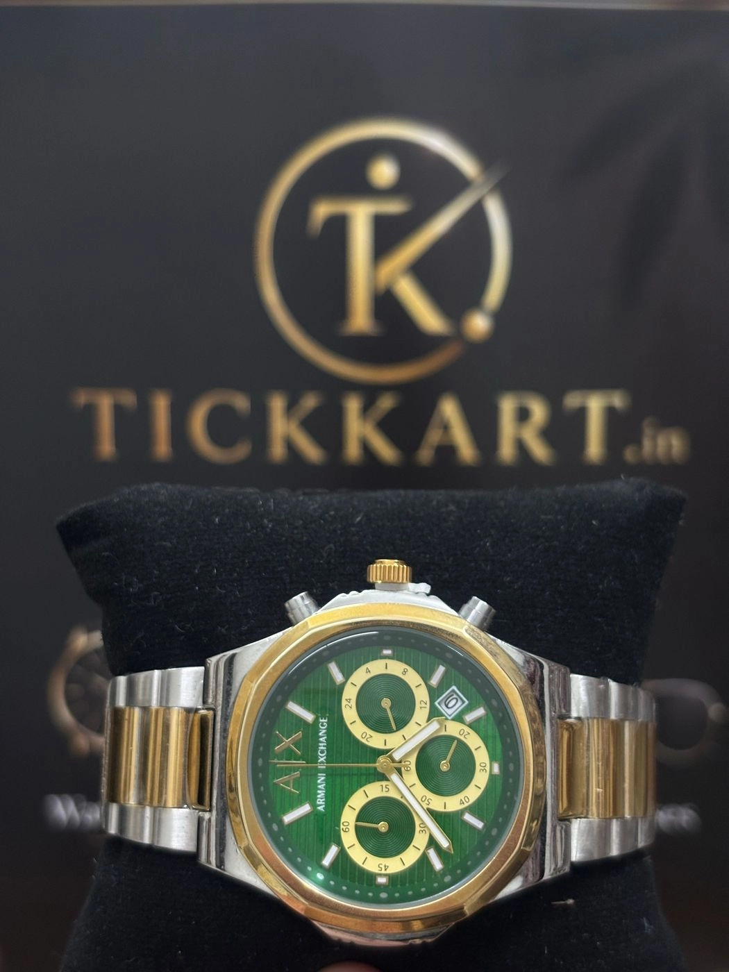 dualtone green