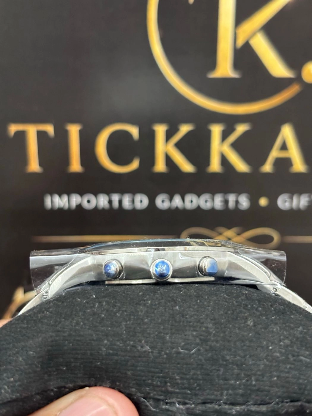 Tickkart Arman_ i Master Japan Silver Black 2