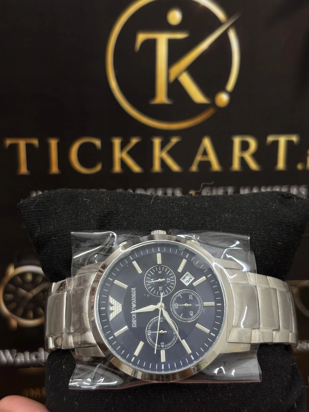 Tickkart Arman_ i Master Japan Silver Blue 1