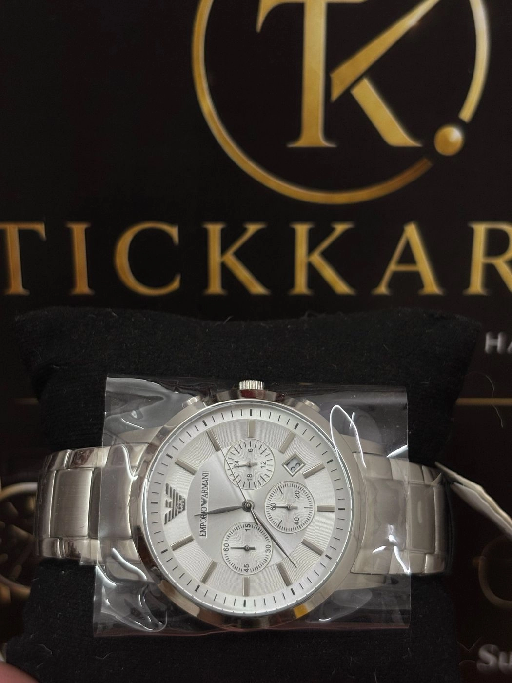 Tickkart Arman_ i Master Japan Silver white 1