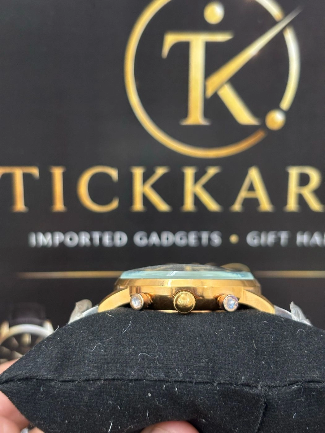 Tickkart Arman_ i Master Japan Dualtone AR1721 2
