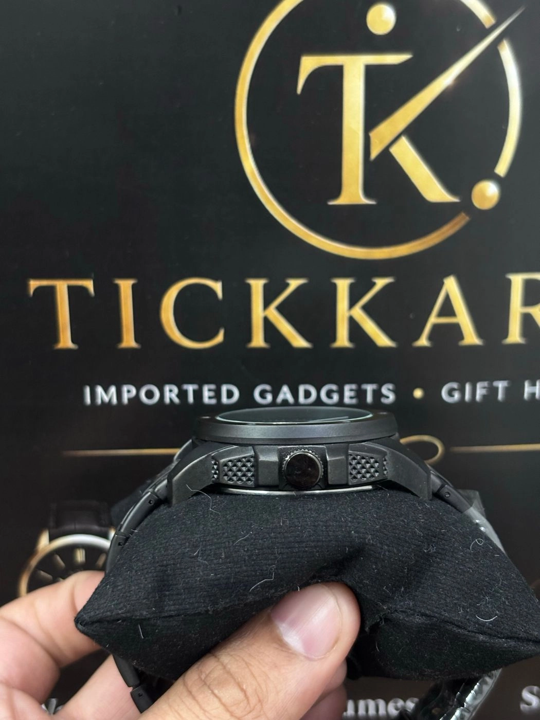 Tickkart Fos Bold Automatic 2