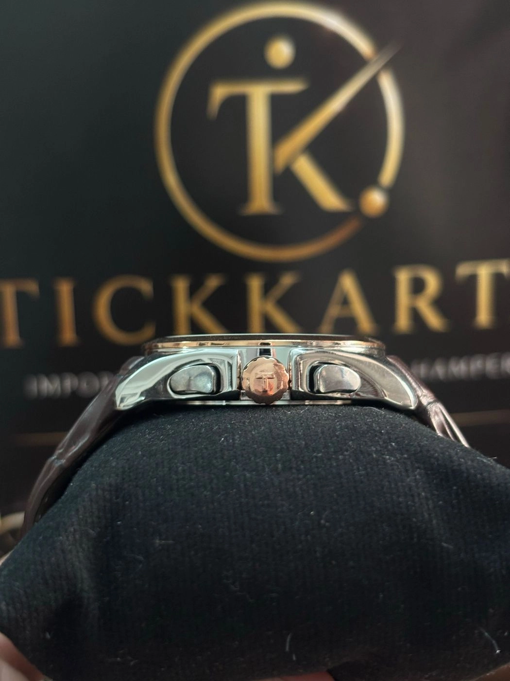 tickkart tisso_ t dualtone Black regular leather 2