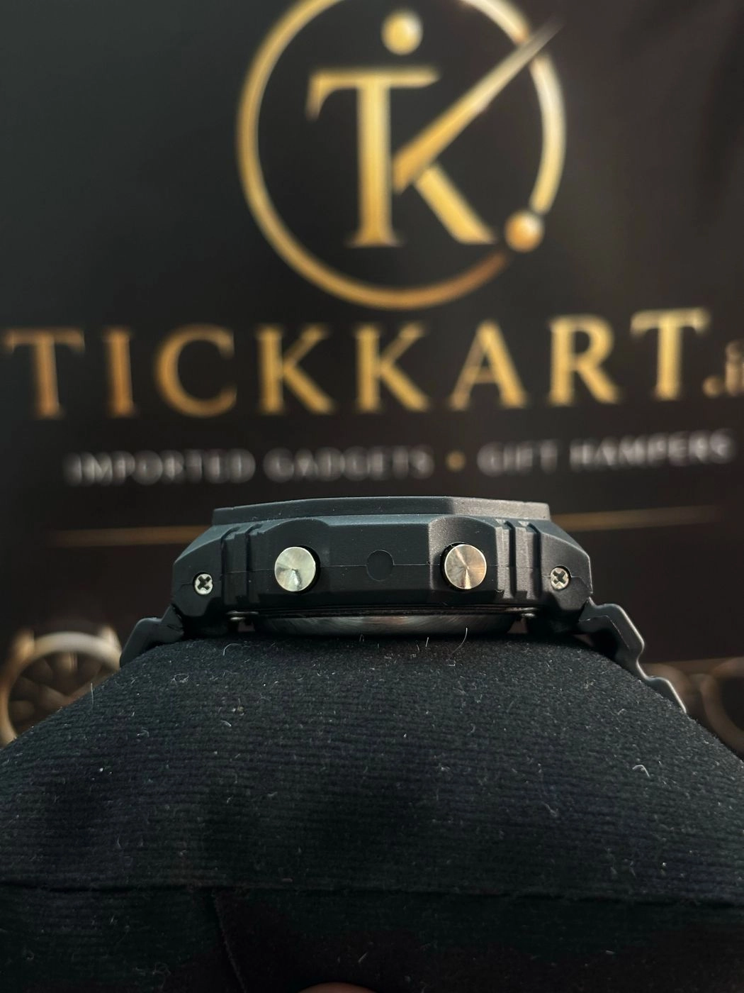 tickkart ga2100 multicolour black 2