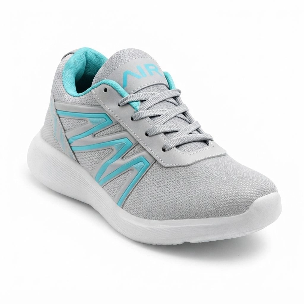 Men's Breathable Lace Up Casual Sport Shoes
