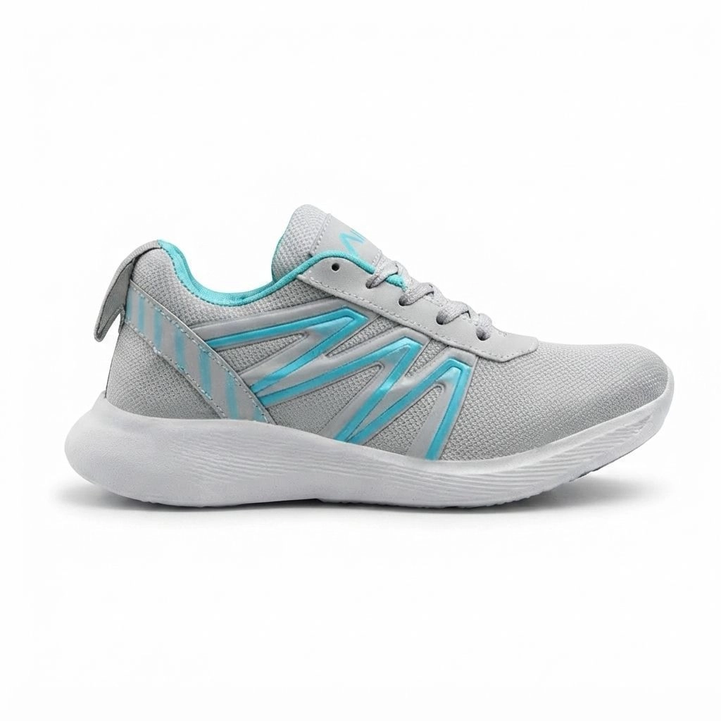 Men's Breathable Lace Up Casual Sport Shoes 4