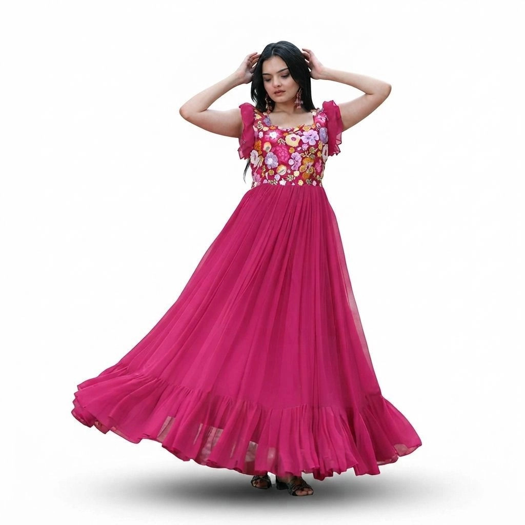 Refined kurti 1