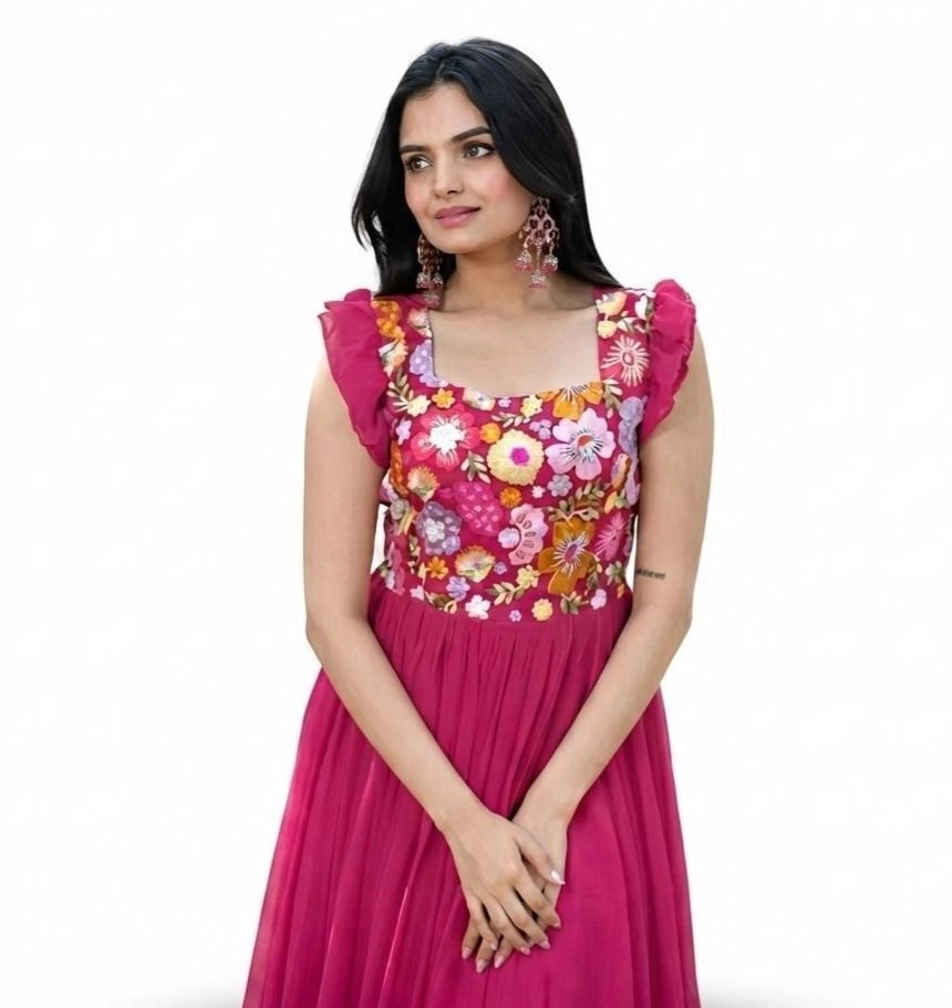 Refined kurti 3