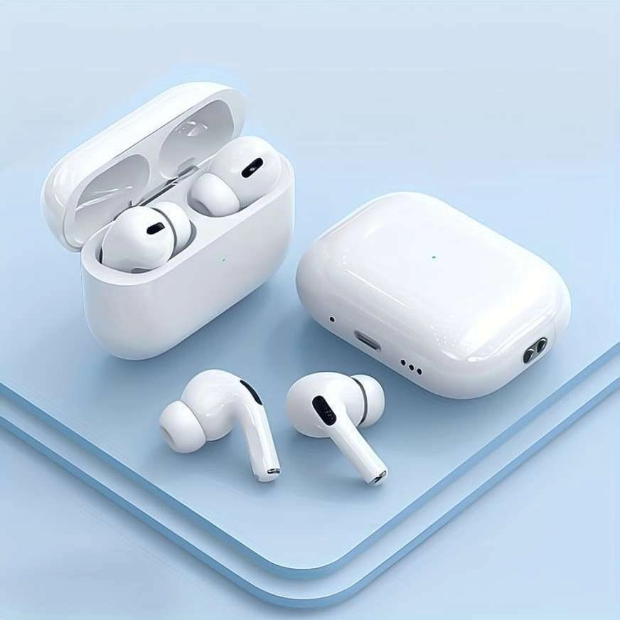 ANC - True Wireless Active Bluetooth Headphones, Earbuds