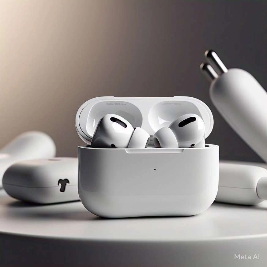 ANC - True Wireless Active Bluetooth Headphones, Earbuds