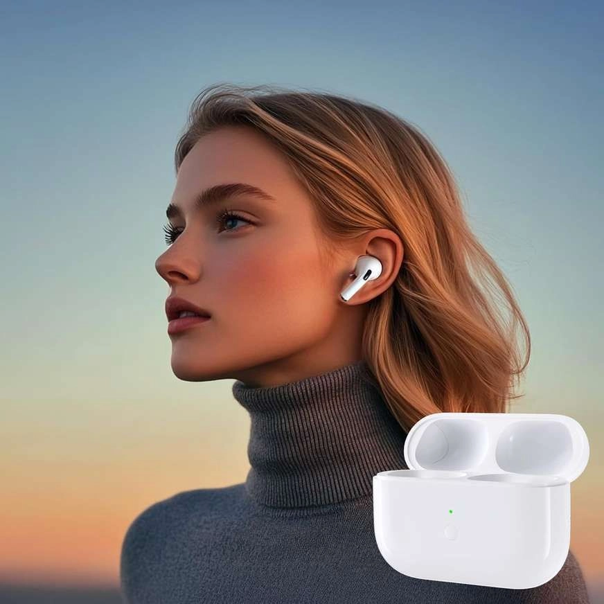 ANC - True Wireless Active Bluetooth Headphones, Earbuds 3