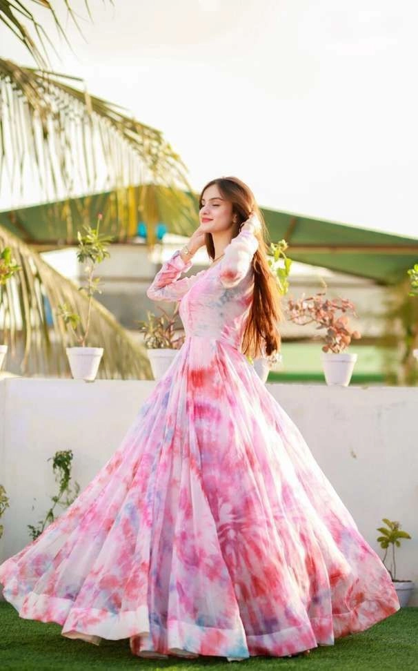 Anarkali Gown 4