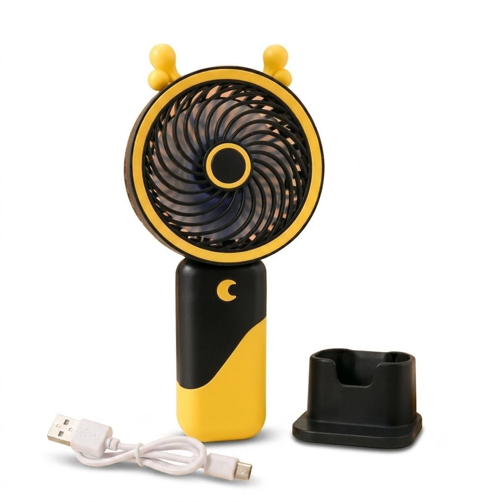 Portable Mini Hand Fan 1