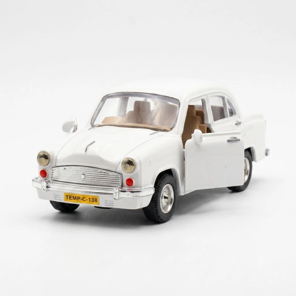 Mini Ambassador Car toy