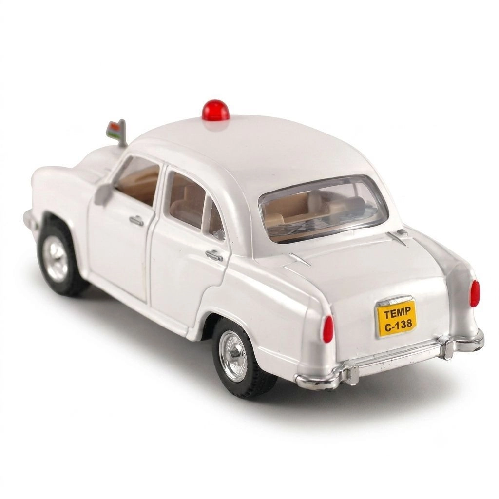 Mini Ambassador Car toy