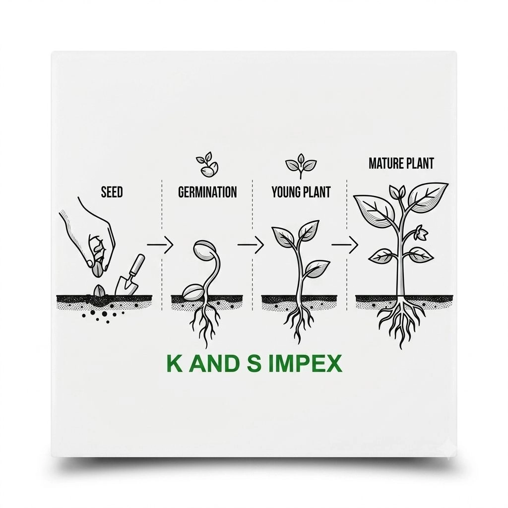 Dopati flower seeds 4