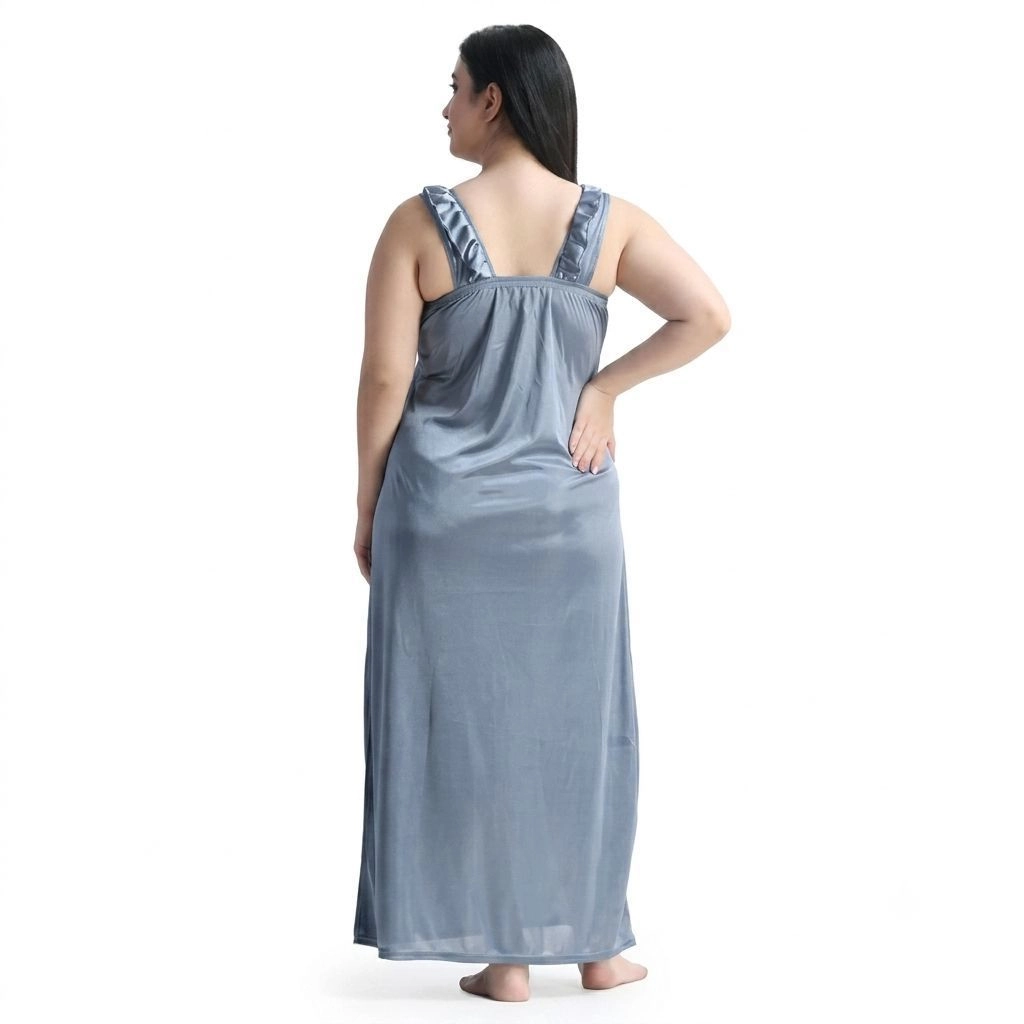Satin Nighty Set 3