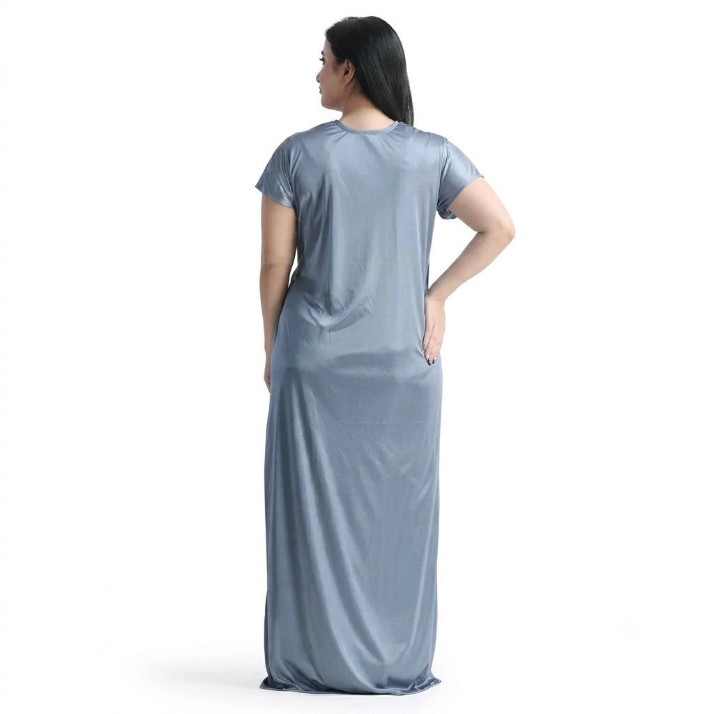 Satin Nighty Set 4