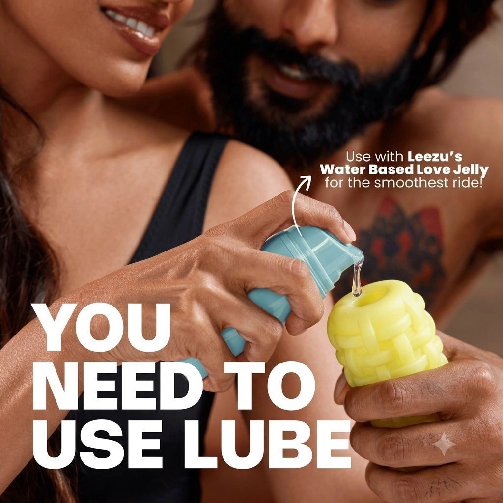 Men's Masturbator Real feel 1