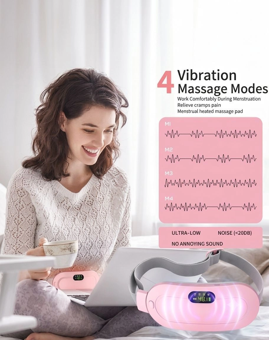 Periods Heat Pads 4