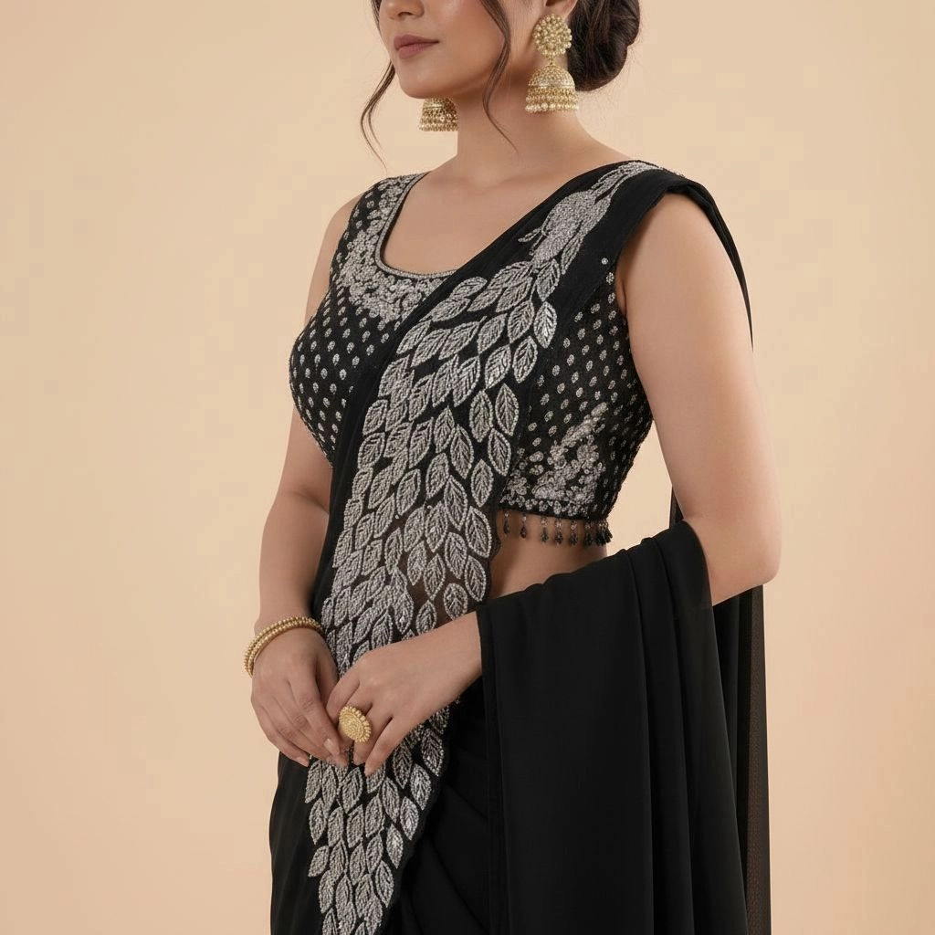 Trending Ready to Wear Saree 2