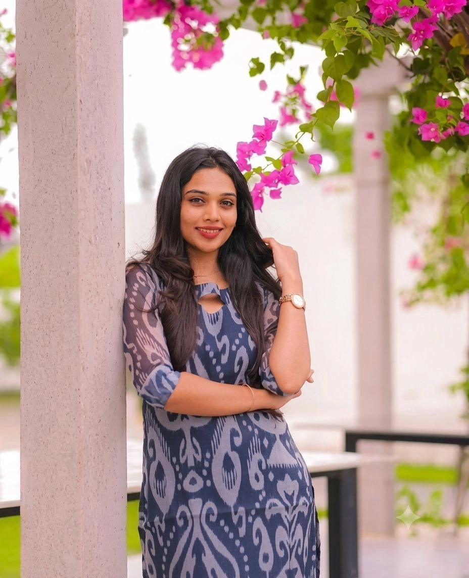 Woman's Organza kurta 3