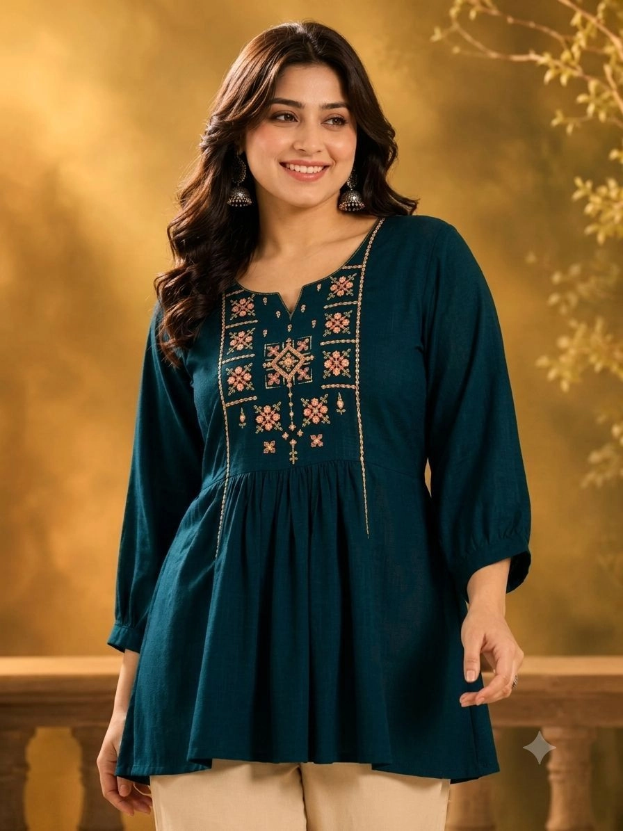 Women's Embroired Work 1