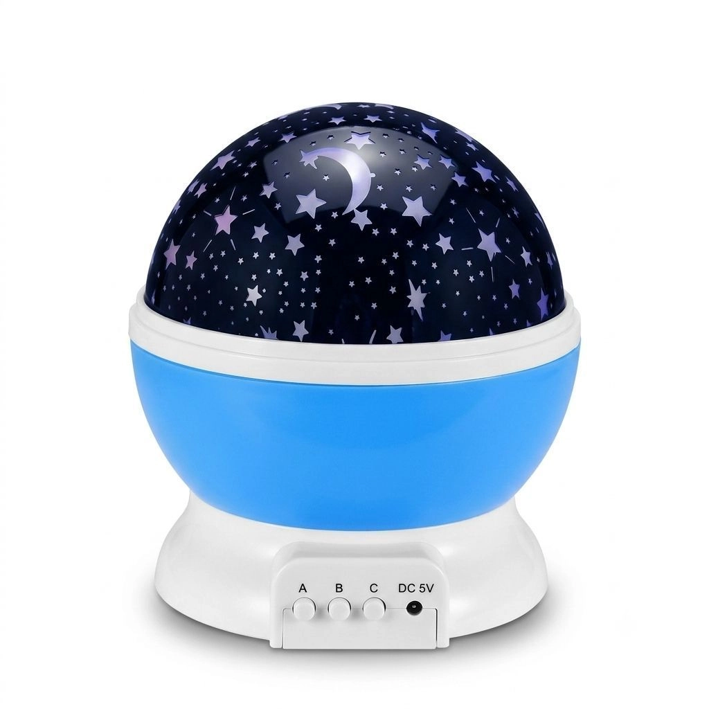 Starlight Projector For Kids 2