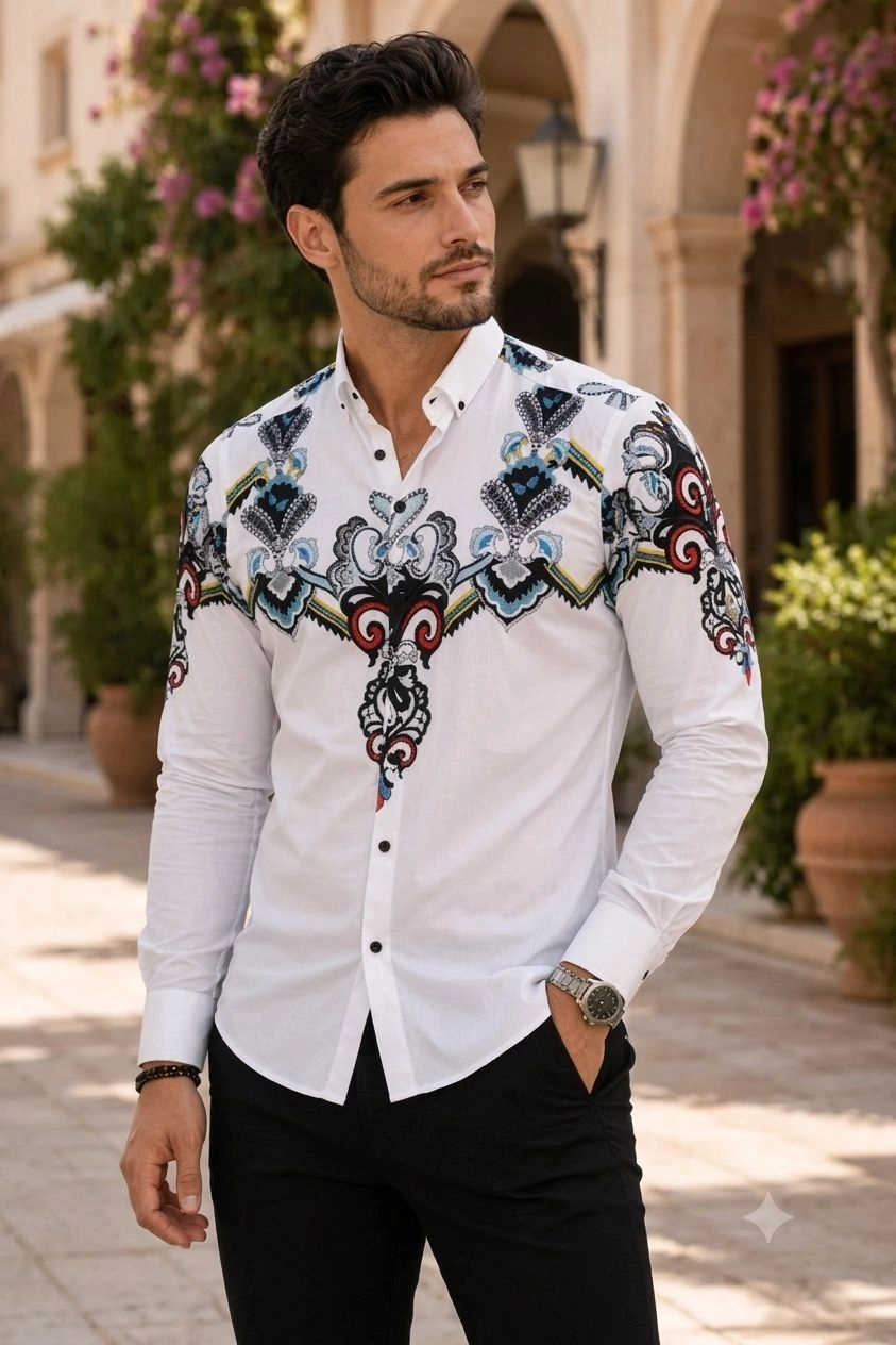 STYLISH SHIRT'S FOR MEN 1