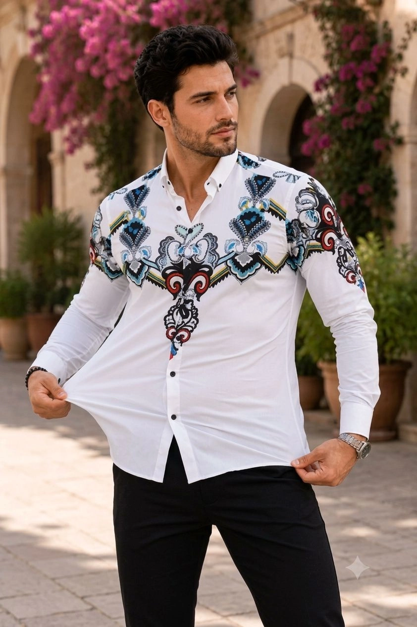 STYLISH SHIRT'S FOR MEN 3