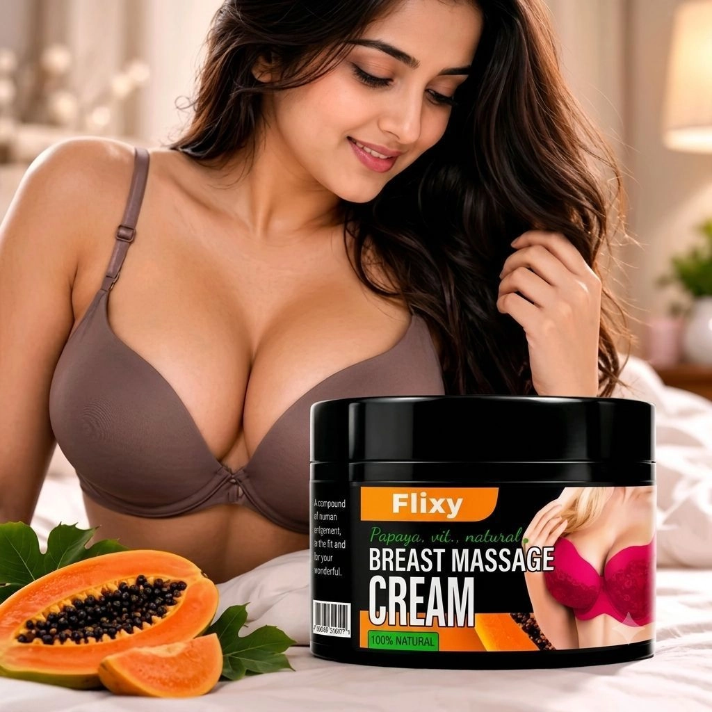Flixy Papaya Breast cream